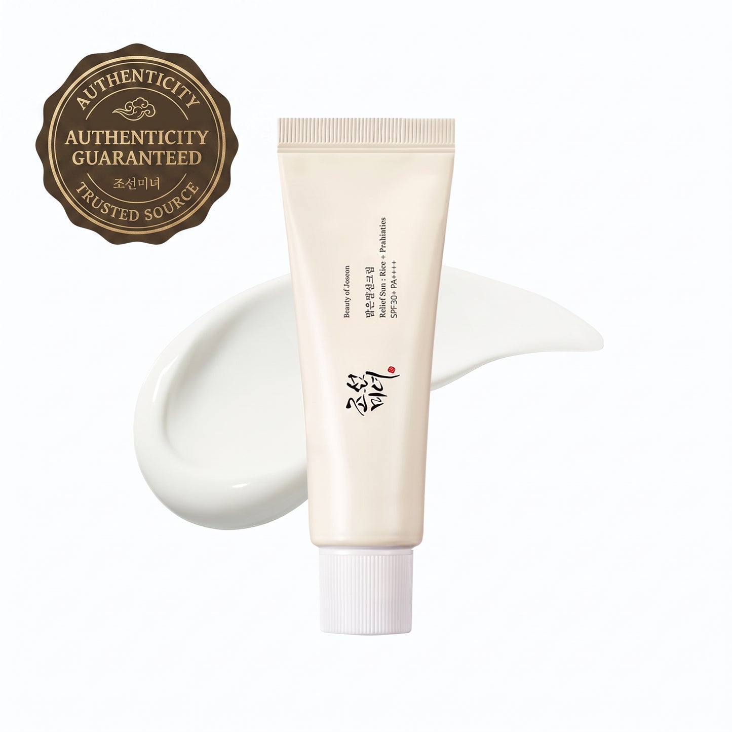 Beauty of Joseon Relief Sun: Rice + Probiotics (SPF50+ PA++++)