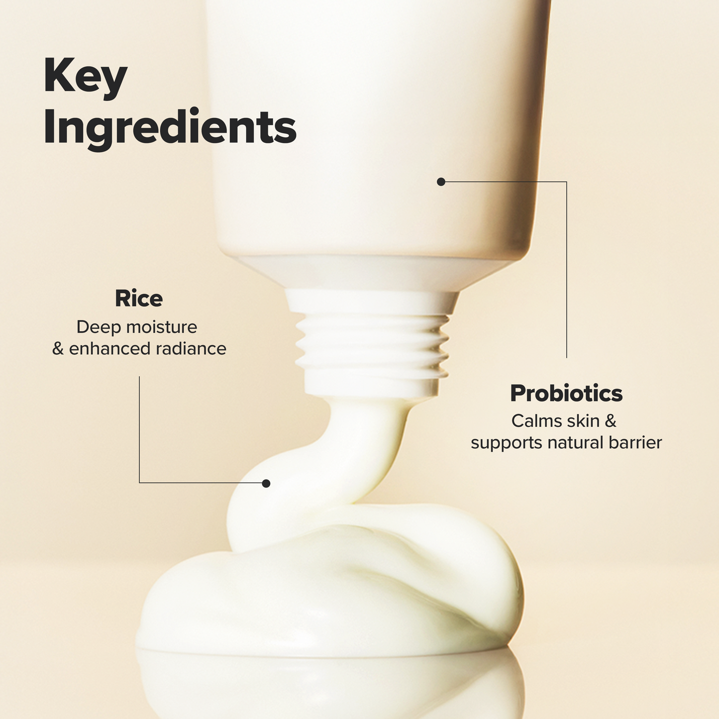 Beauty of Joseon Relief Sun: Rice + Probiotics (SPF50+ PA++++)